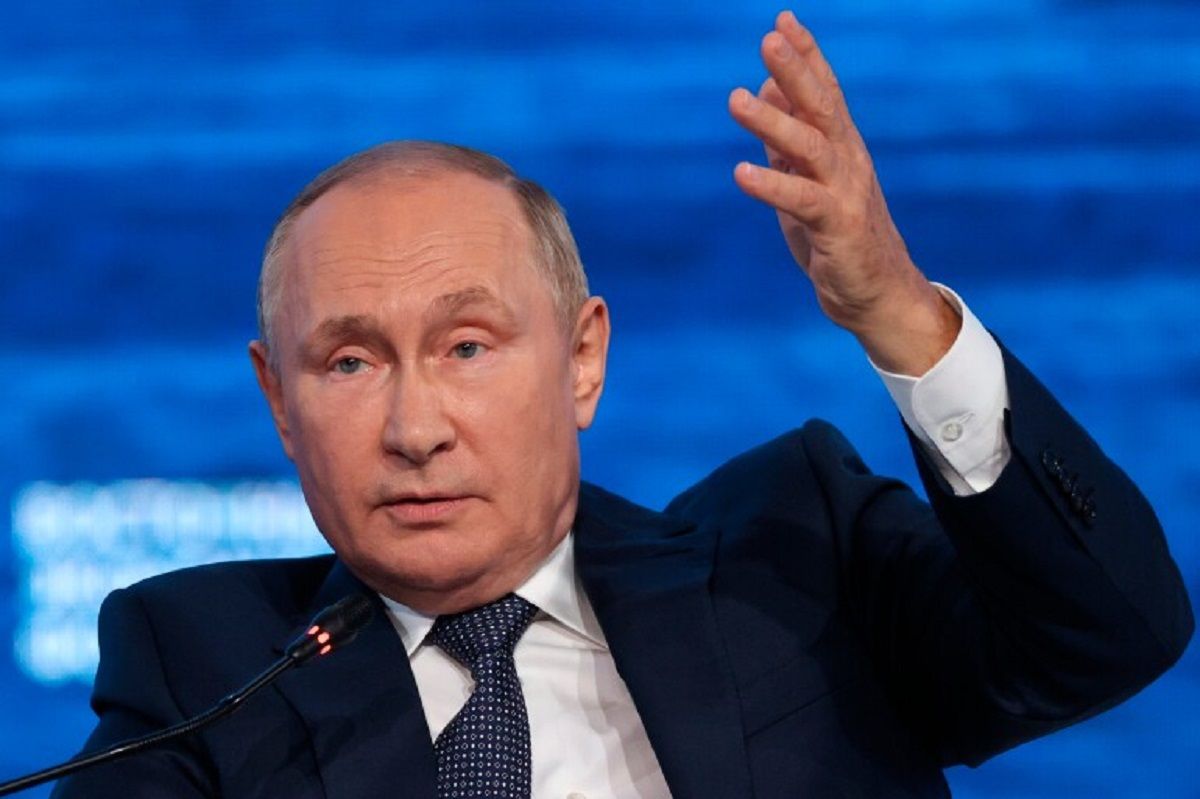 Путін не дозволив російським військовим відступати з Херсона, – The New York Times