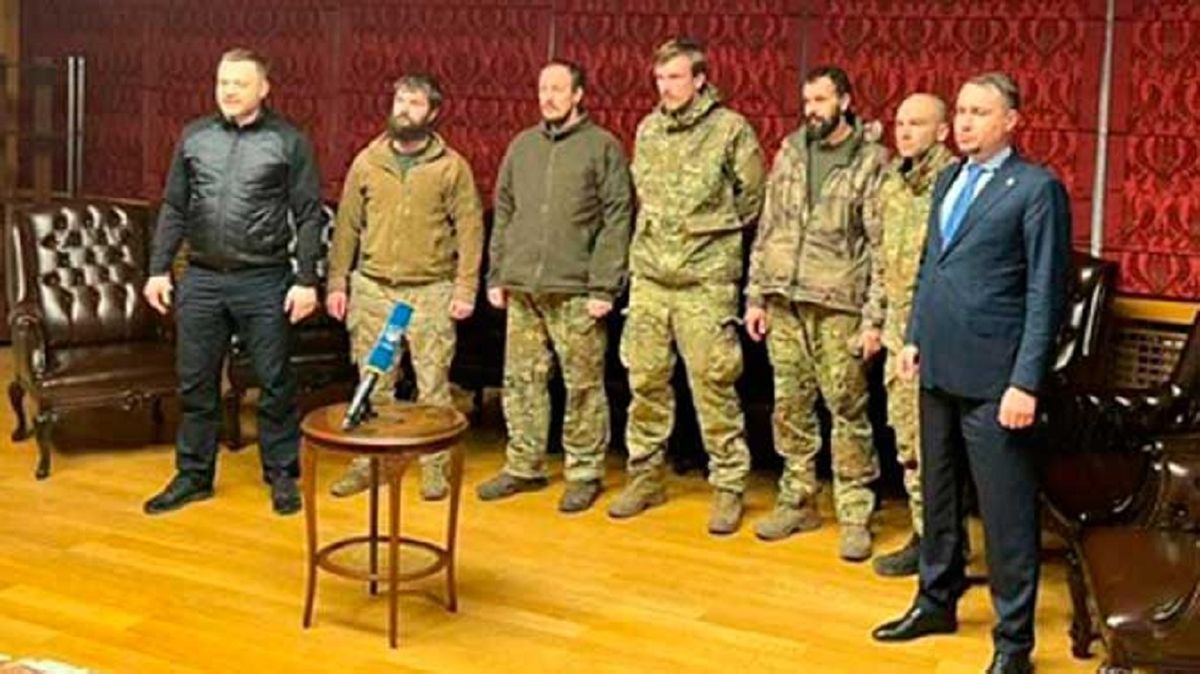 Речник Ердогана розповів, як узгоджували списки на обмін командирів «Азова»