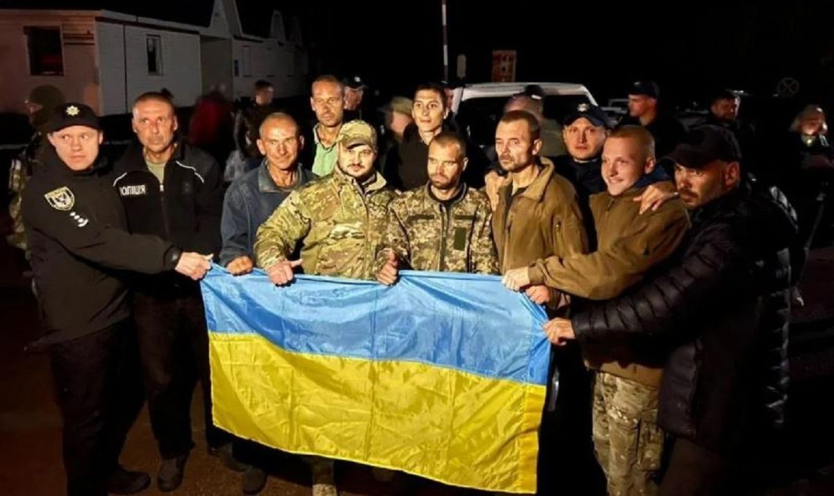 Жоден з українських полонених не бачив представників Червоного Хреста