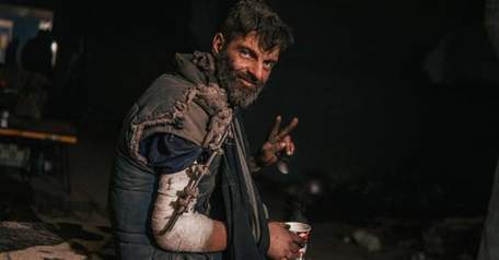 Для звільненого з полону Михайла Діанова зібрали понад 6,5 млн грн