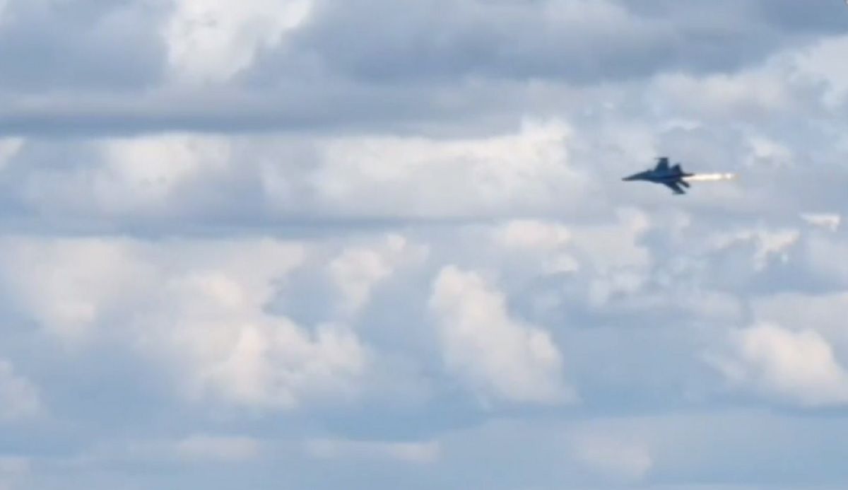 Українські захисники збили два російські винищувачі