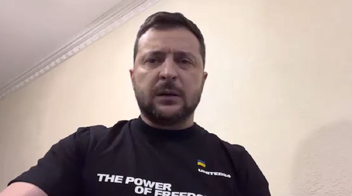Зеленський пообіцяв російським військовим безпеку у випадку здачі в полон