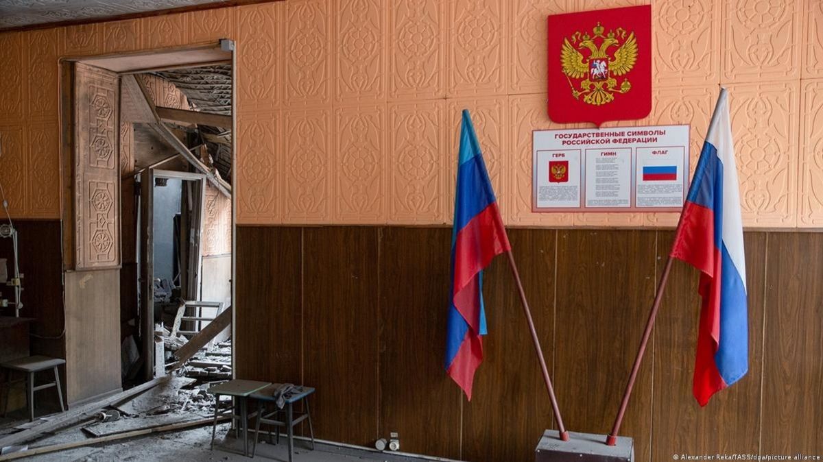 Спільниками РФ на незаконних референдумах в Україні стали вісім країн