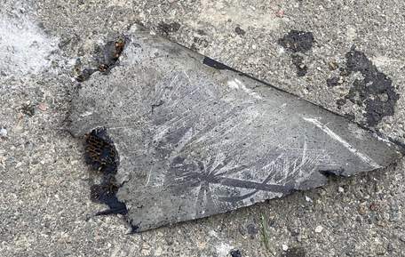 Росіяни знову атакували центр Одеси дронами-камікадзе 