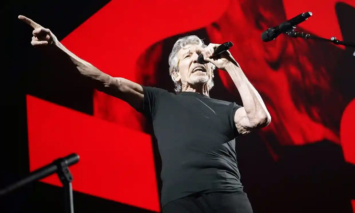 Екс-лідера Pink Floyd Роджера Вотерса оголосили персоною нон ґрата у Кракові