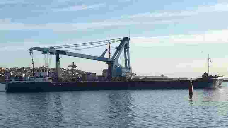 З українських портів вийшли ще сім суден із зерном