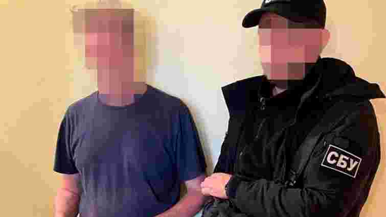 64-річного мешканця Ужгорода затримали за виправдовування злочинів росіян