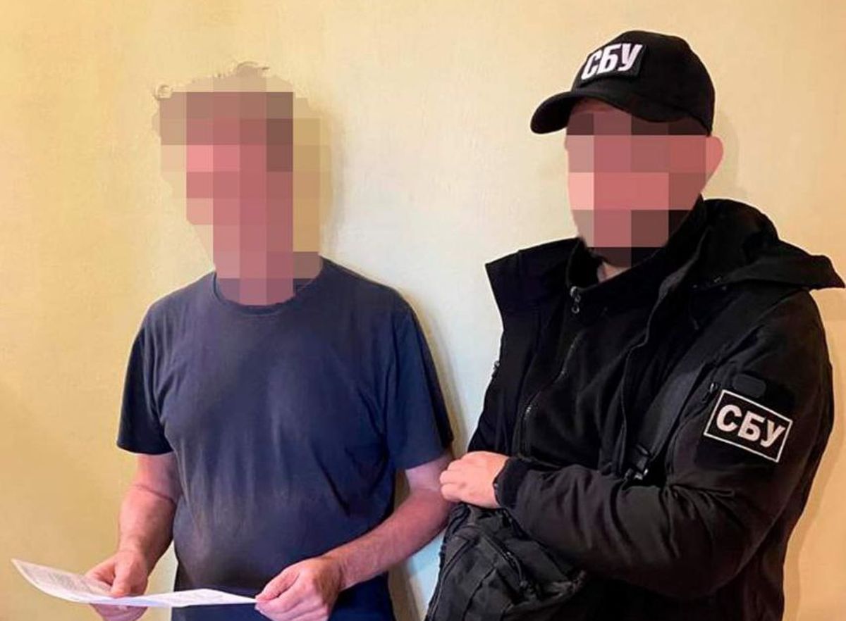 64-річного мешканця Ужгорода затримали за виправдовування злочинів росіян