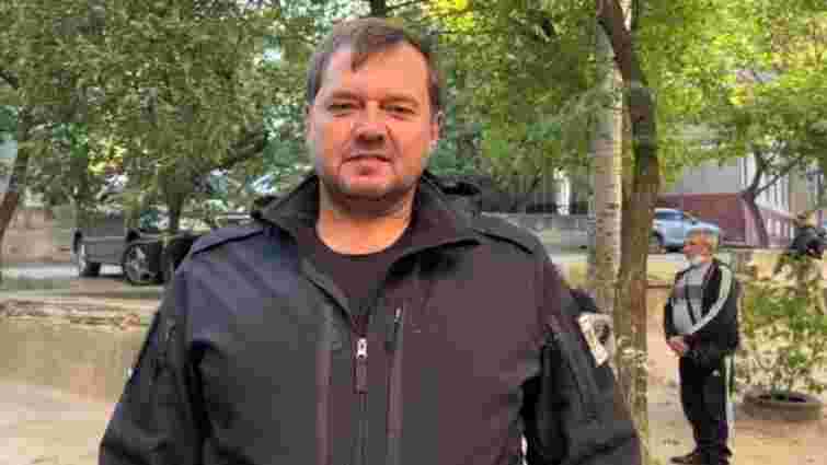 Український екс-нардеп Євген Балицький вступив до партії «Єдина Росія»