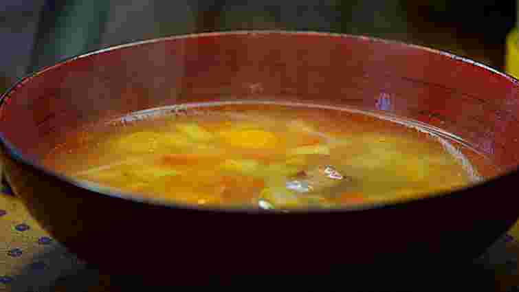 Мінестроне, класичний італійський овочевий суп. Рецепт дня