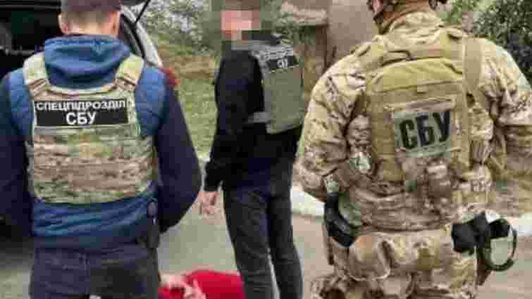 СБУ викрила російського агента, який наводив дрони-камікадзе на Одещину