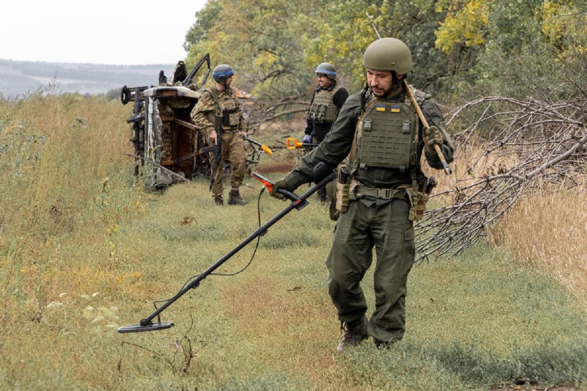 В будинках Козачої Лопані російські гранати знаходили під кожною подушкою