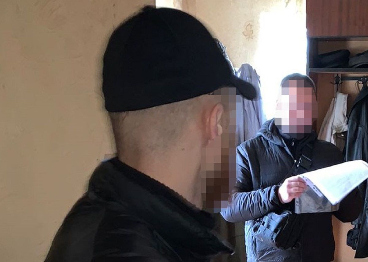 Працівника ювелірної майстерні з Хмельницького викрили на підтримці Росії