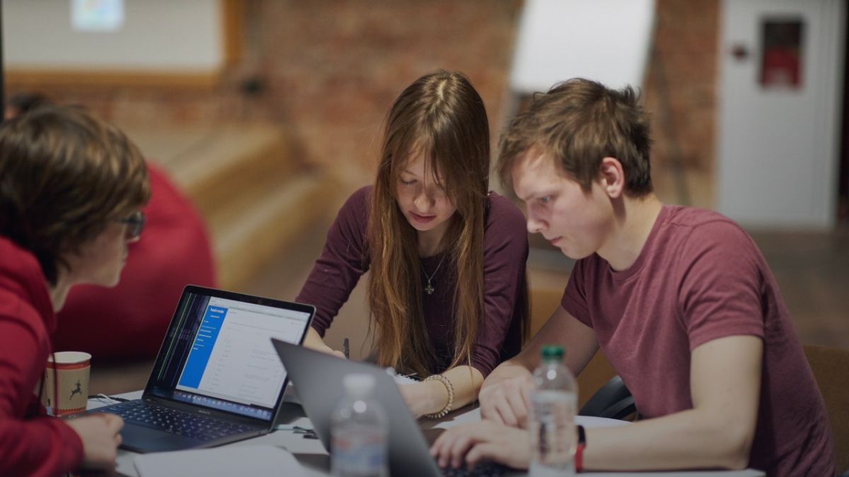 Фахівці NIX виступили експертами на IT Nation HACK 2.0