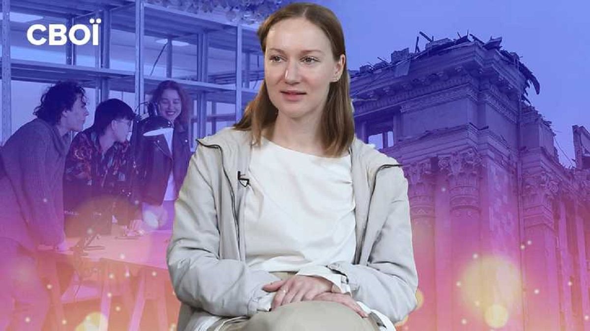 «Найперше ми відбудуємо міста»