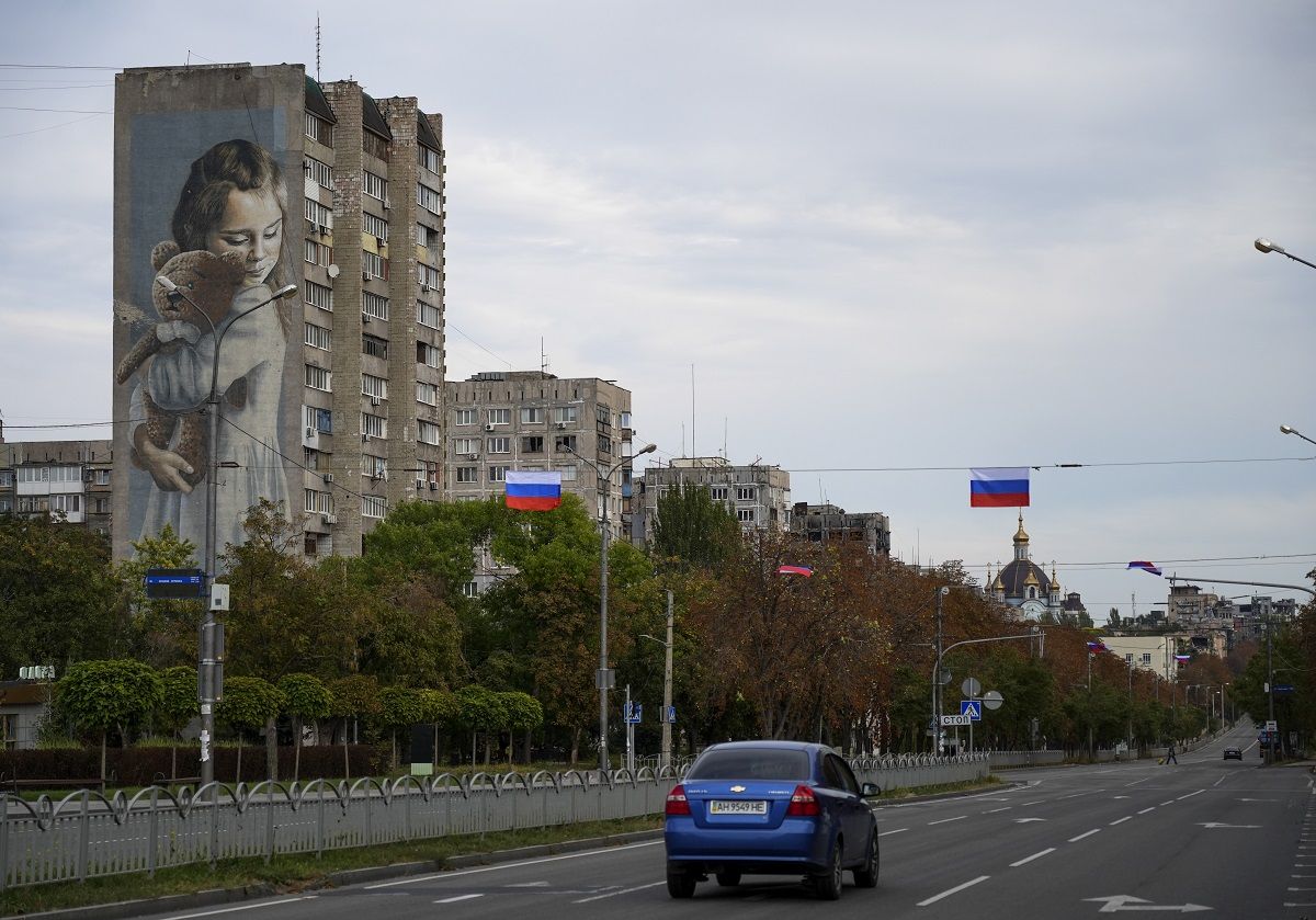 Маріупольців попередили про мобілізацію у російську армію