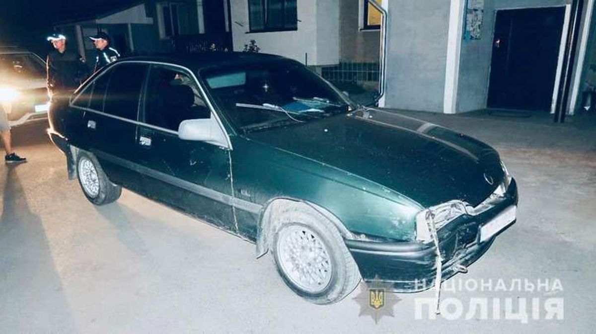 Мешканець Коломиї заплатить 34 тис. грн за п'яну ДТП на краденому авто