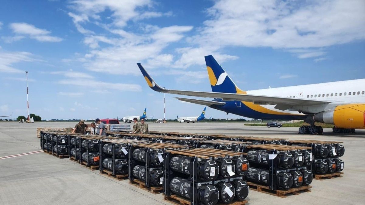 США готують новий пакет зброї для України на понад мільярд доларів