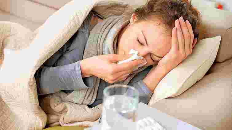 В Україні цього року  очікують циркуляцію чотирьох штамів грипу 