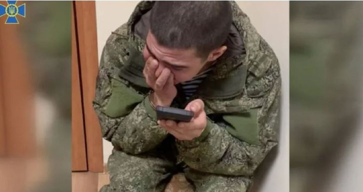 Російським військовополоненим дозволили телефонувати додому раз на кілька днів