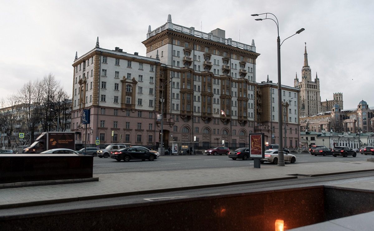 Посольство США закликало своїх громадян терміново покинути Росію