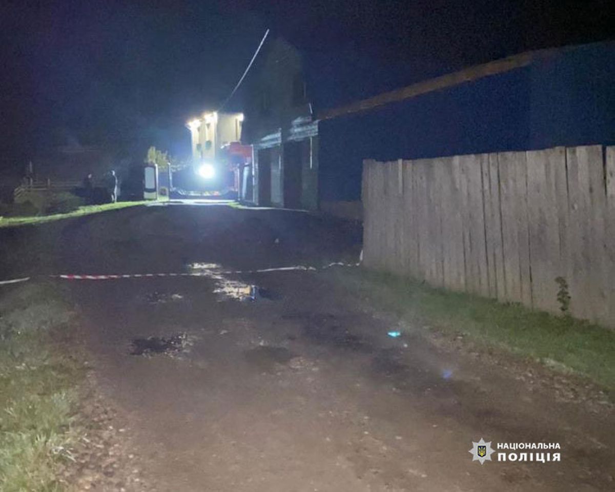 Під час нічної сварки у селі на Буковині застрелили 24-річного хлопця