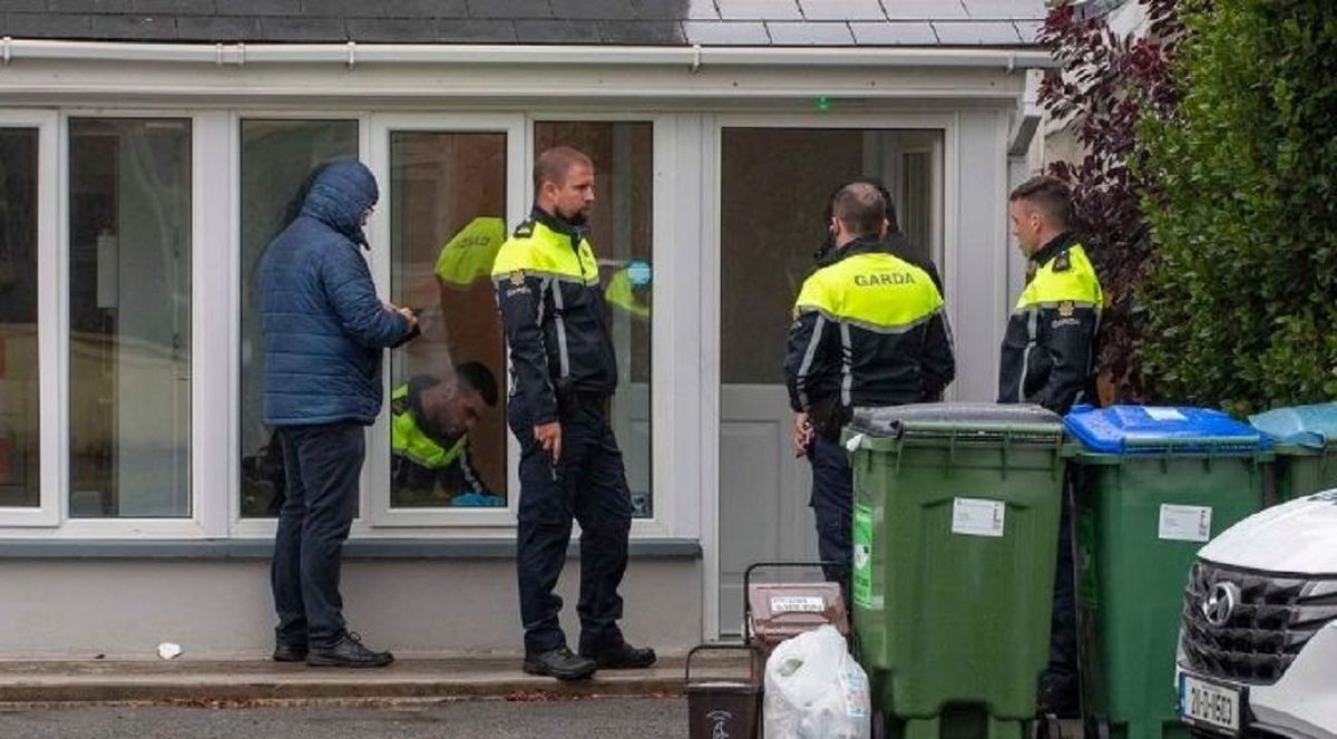 В ірландському притулку для біженців знайшли важкопоранену 8-річну українку