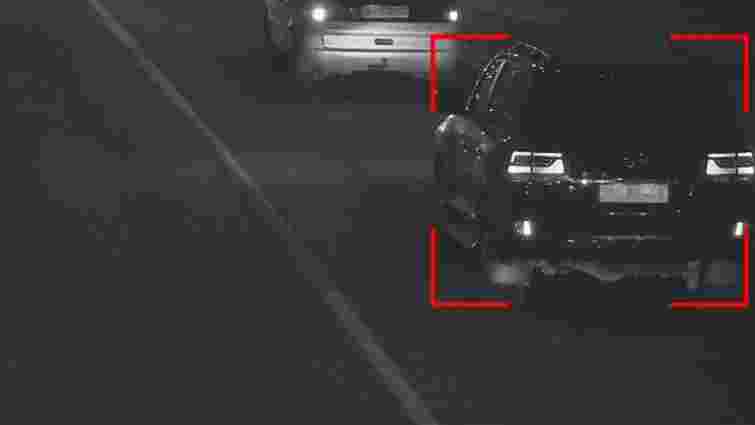 Викрадача Toyota Land Cruiser у Львові затримали на Рівненщині