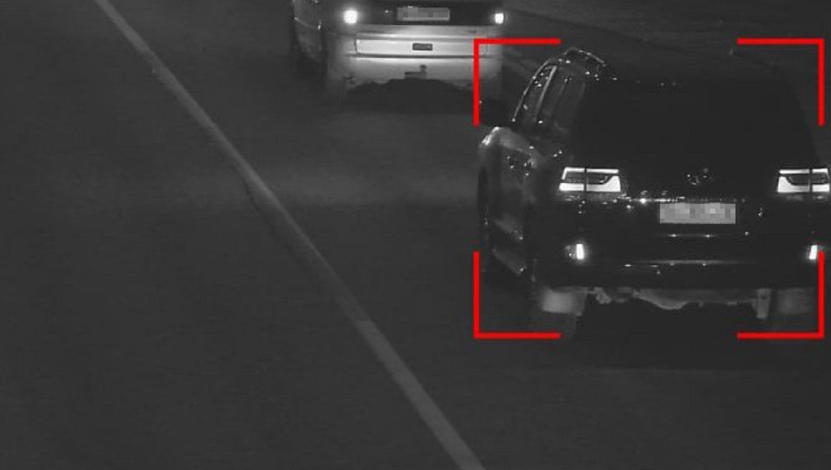 Викрадача Toyota Land Cruiser у Львові затримали на Рівненщині