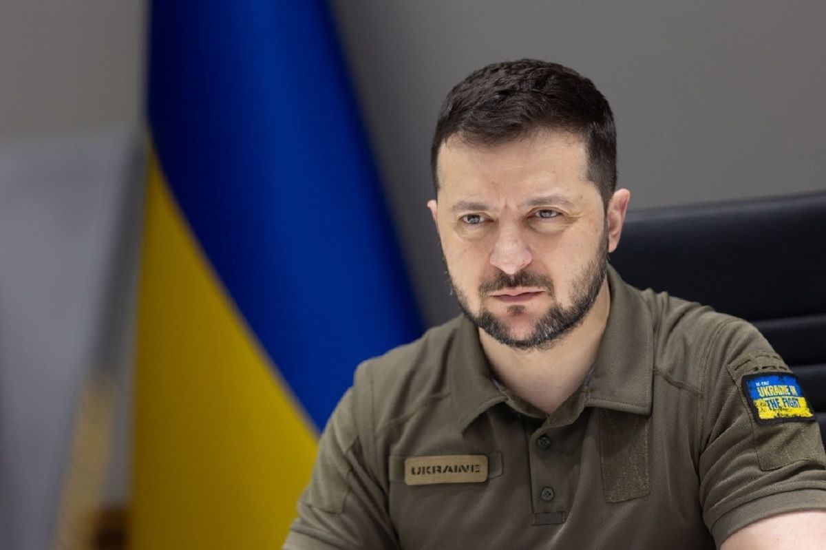 Володимир Зеленський скликав термінове засідання РНБО