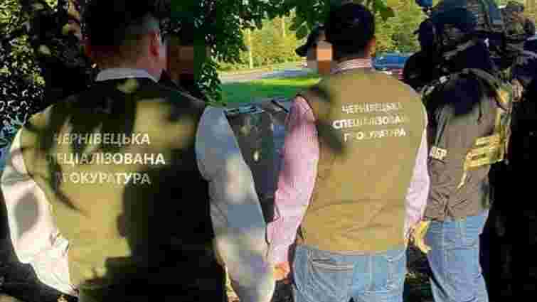 Прикордонника із Буковини затримали за продаж амфетаміну на 28 тис. грн. 