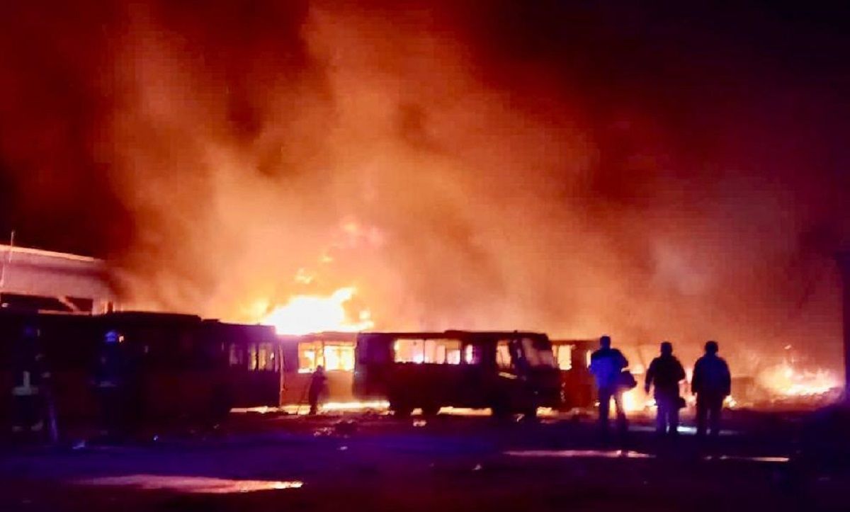Підсумки 219 дня війни
