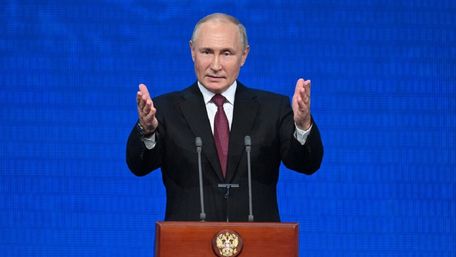 Путін оголосив про анексію окупованих територій України