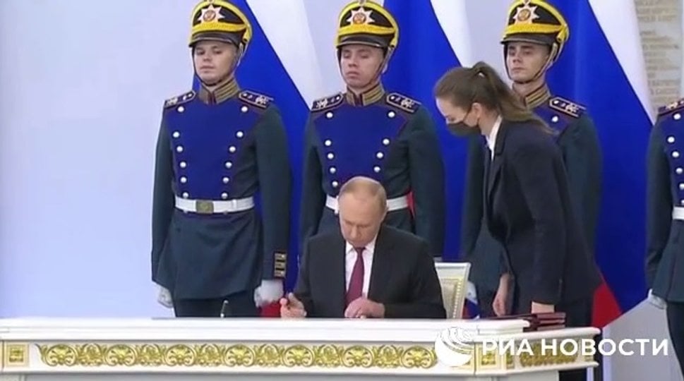 Путін оголосив про анексію окупованих територій України 13 1550461 2616944