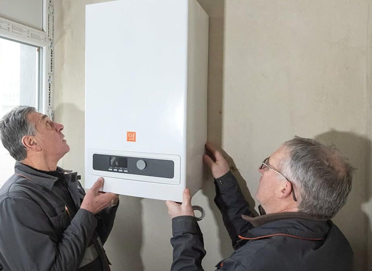 Як замінити газовий котел вдома без зайвих клопотів і витрат: готове рішення