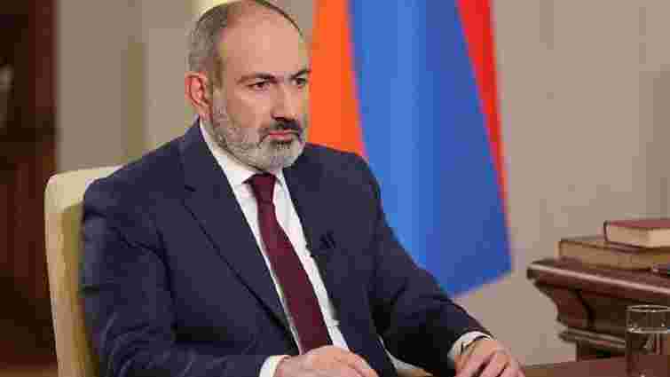 Прем’єр-міністр Вірменії допустив вихід його країни з ОДКБ