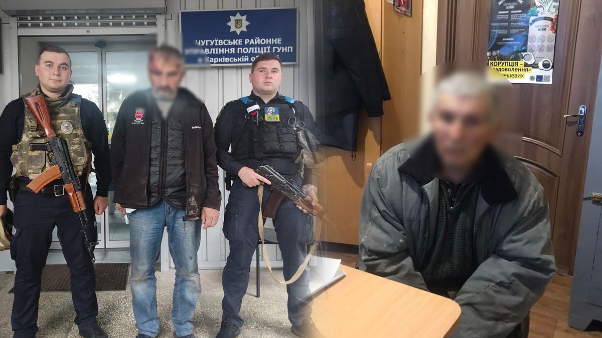 Мешканець деокупованої Харківщини переховував у себе бойовика «ЛНР»