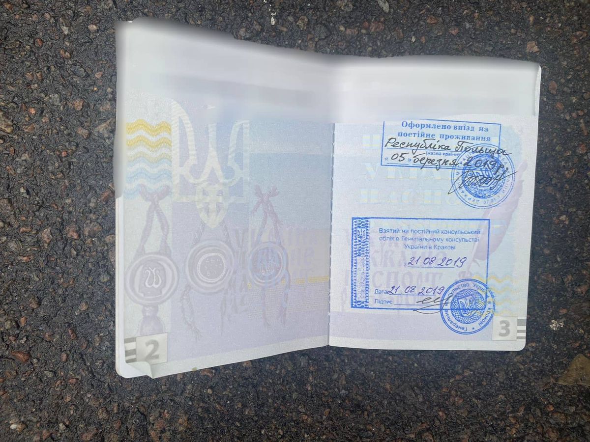 Мешканця Волині затримали за підробку штампів консульств для ухилянтів 