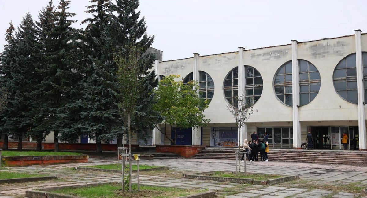 Будинок культури ЛОРТА перетворять на Urban Camp Lviv для переселенців