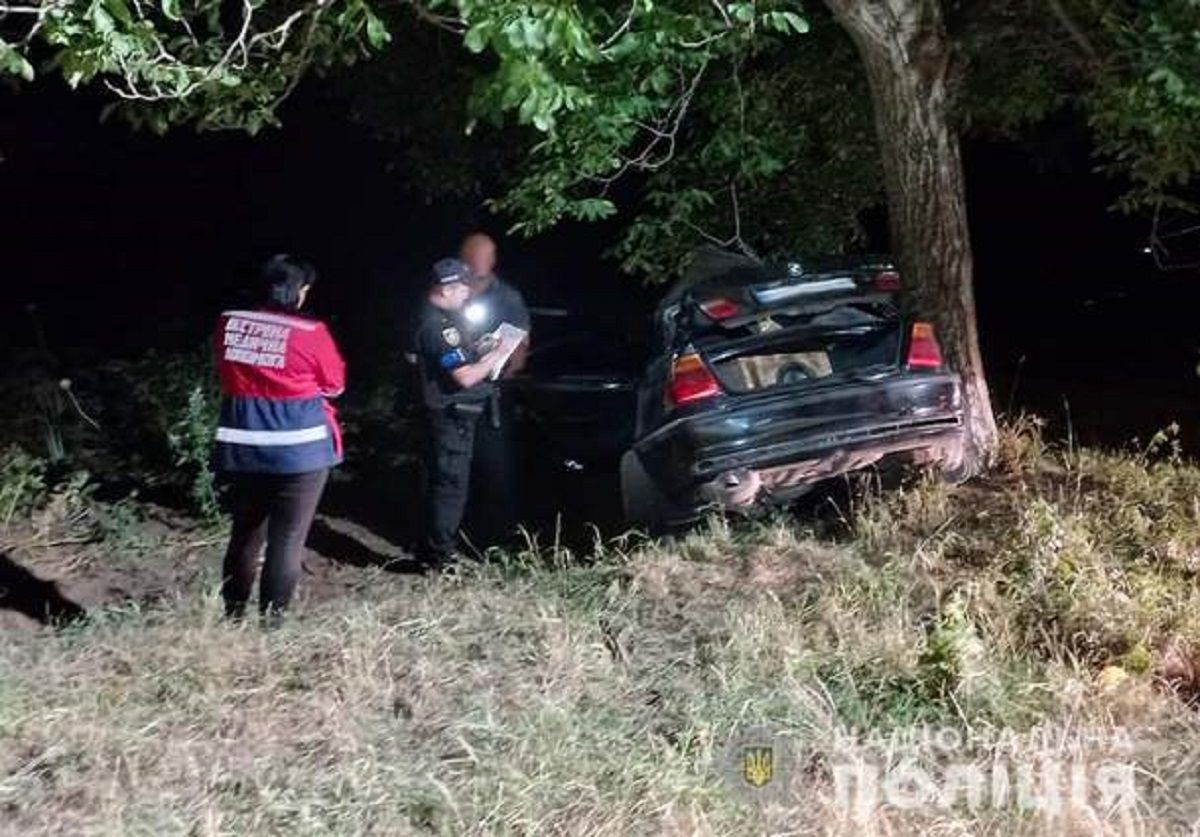 21-річного водія BMW звинуватили у смерті пасажира через два місяці після ДТП