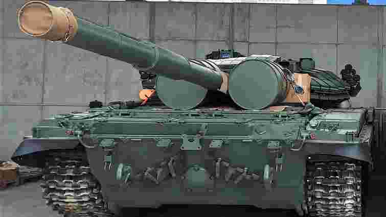 Чеські активісти зібрали 1,2 млн євро і купили танк Т-72 для України