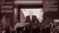 Путін поставив все на одну карту
