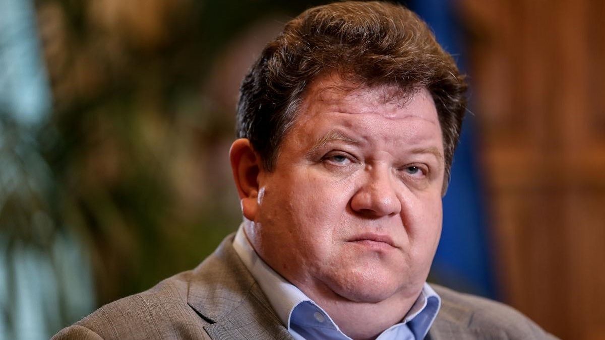 СБУ підтвердила громадянство РФ у заступника голови ВСУ