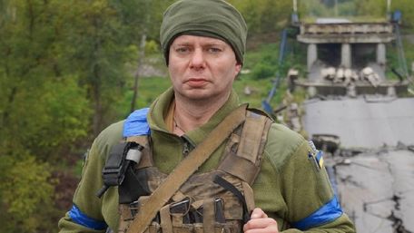 На фронті загинув львівський журналіст Юрій Лелявський