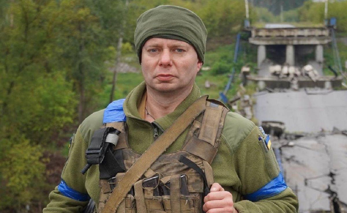 На фронті загинув львівський журналіст Юрій Лелявський