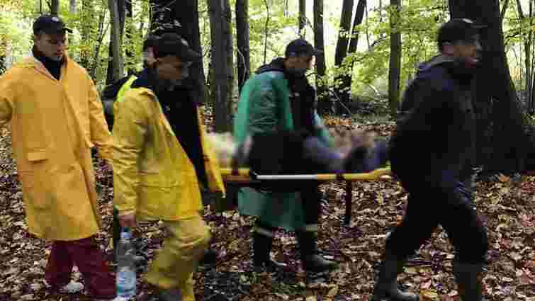 На Львівщині знайшли мертвим зниклого 74-річного грибника