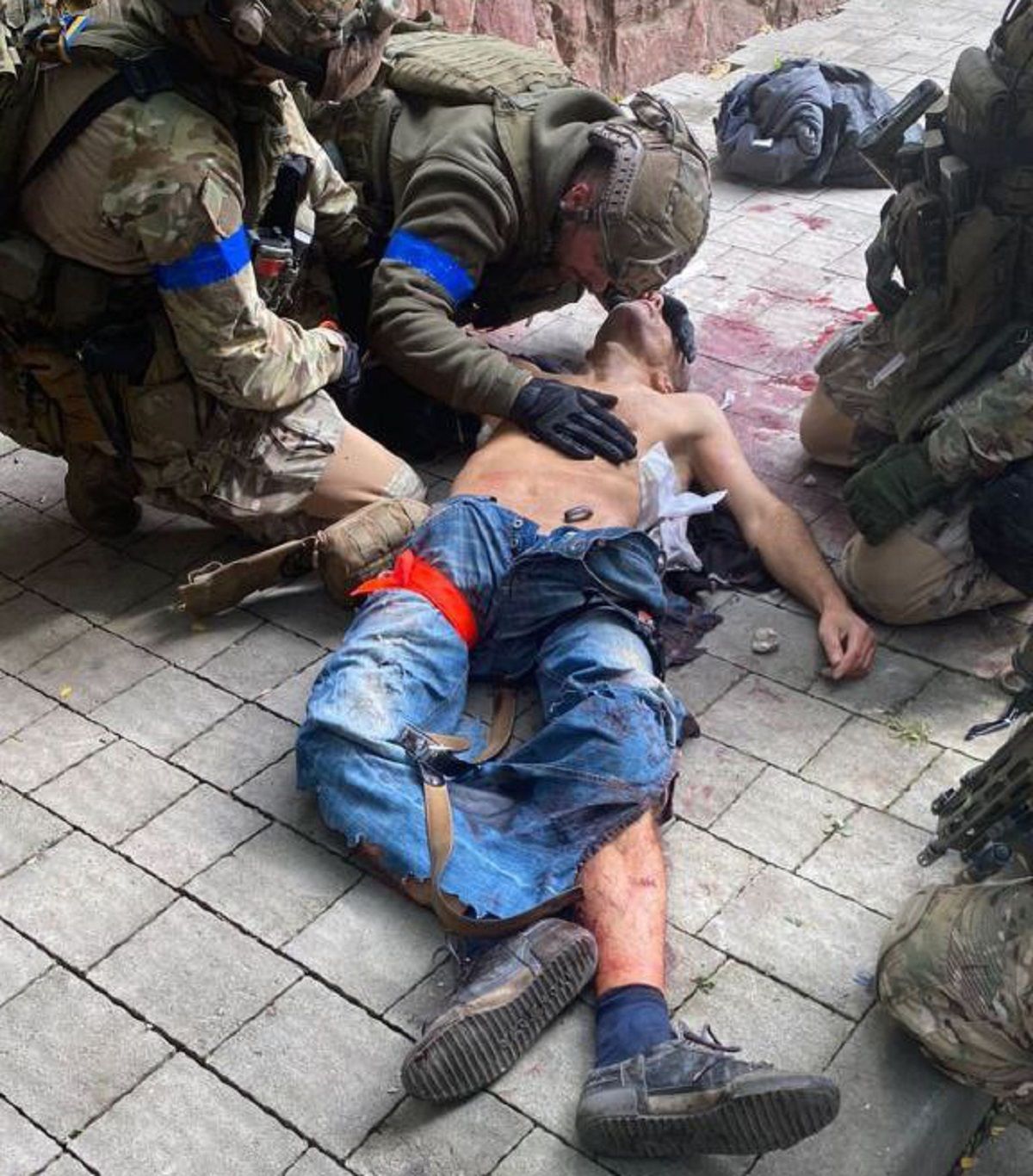 Вбивцю 22-річної поліцейської застрелили під час затримання у Чернівцях