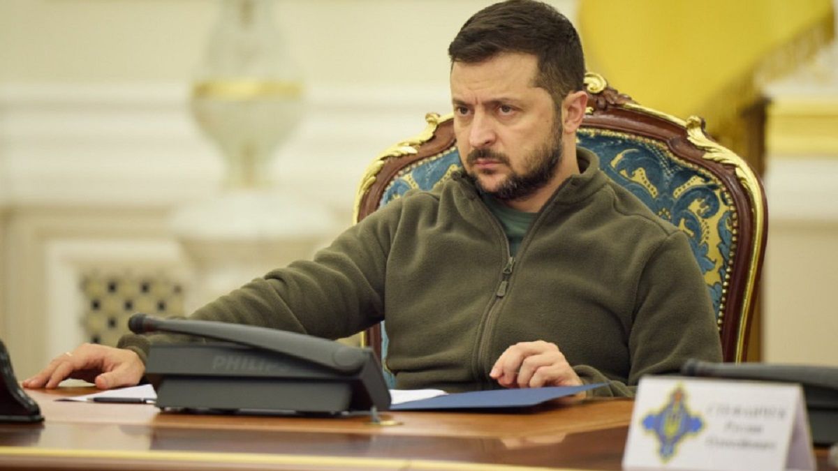 Зеленський офіційно визнав нікчемними укази Путіна про анексію
