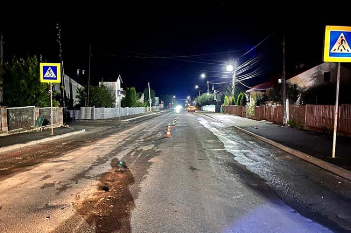 П'яний водій збив 17-річну студентку на переході у Чорткові