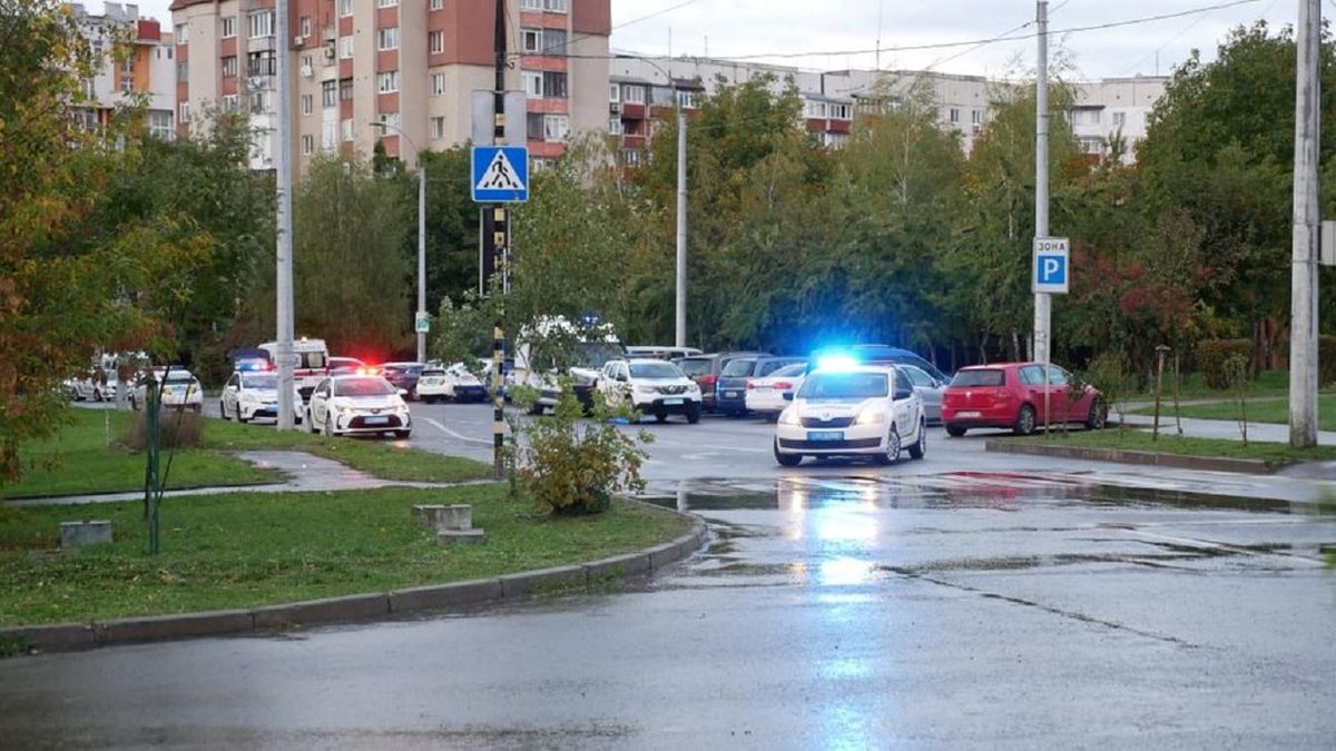 У Чернівцях другу добу шукають вбивцю 22-річної поліцейської